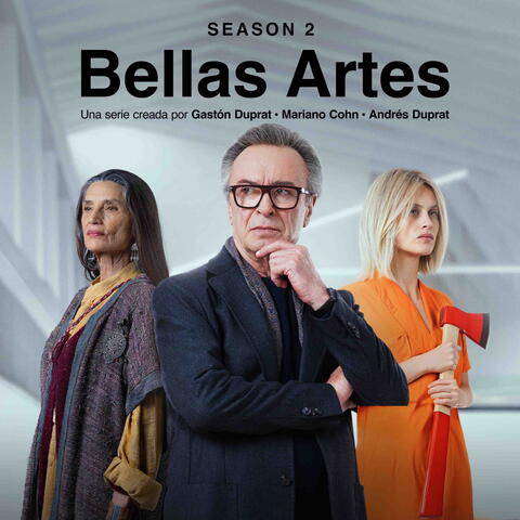 Bellas Artes (Original Motion Picture Soundtrack): Season 2