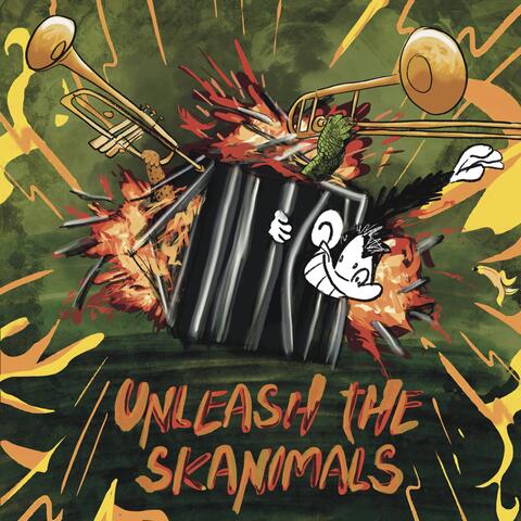 Unleash The Skanimals