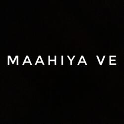 Maahiya Ve