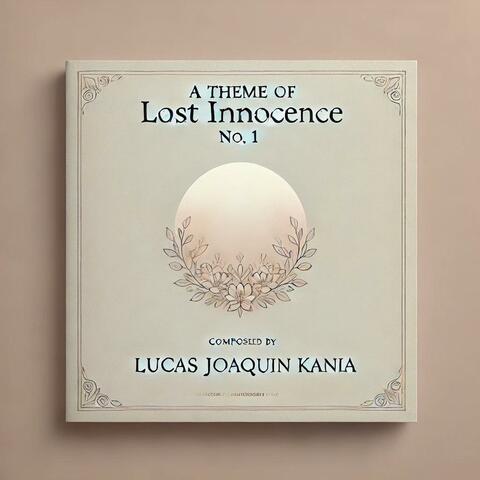 A Theme of Lost Innocence No. 1
