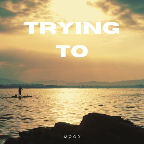 Trying to