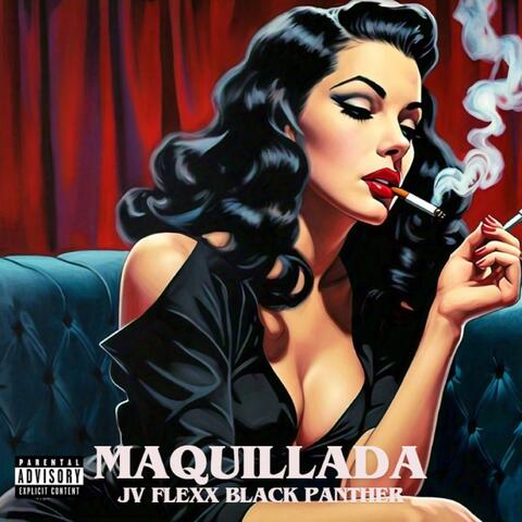 MAQUILLADA