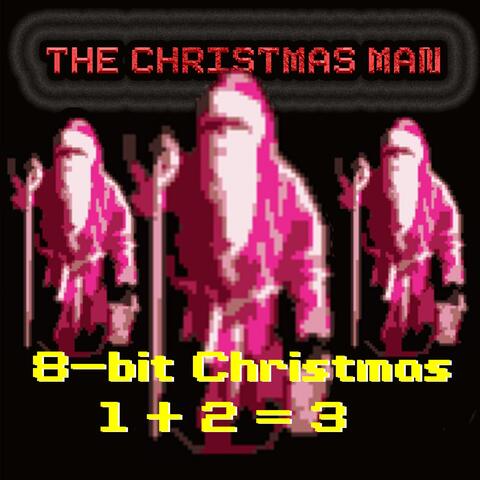 8-bit Christmas 1 + 2 = 3