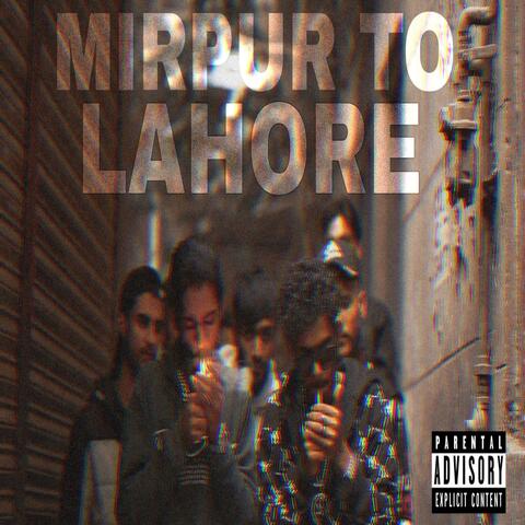 Mirpur To Lahore