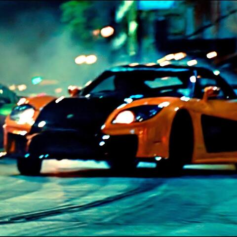 Moskau Drift