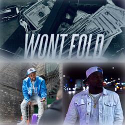 Won’t fold