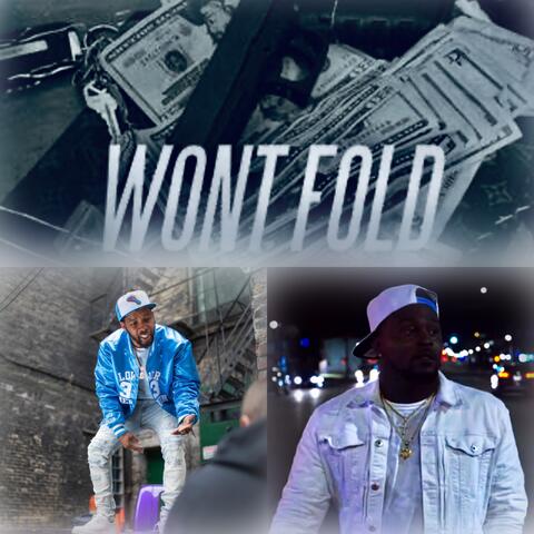 Won’t fold