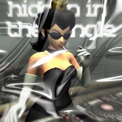 HIDDEN IN THE JUNGLE