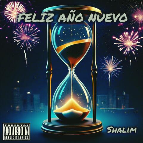 feliz año nuevo