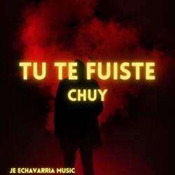 Tu Te Fuiste