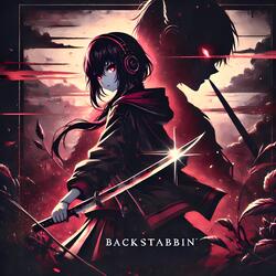 BACKSTABBIN'