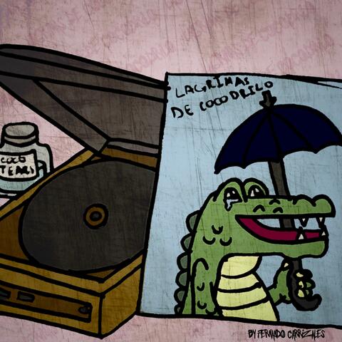 Lagrimas de Cocodrilo