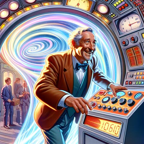 I Wanna Go Back to the Happy Times