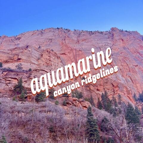 canyon ridgelines