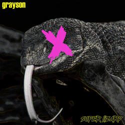 Super Lizard