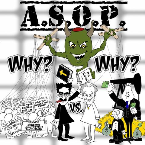 Why? vs. Why?