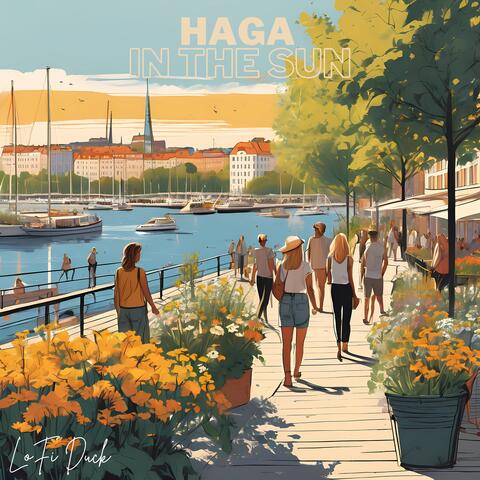 Haga In the Sun