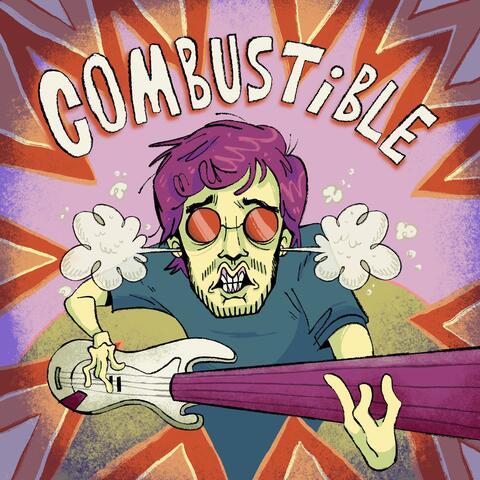 COMBUSTIBLE