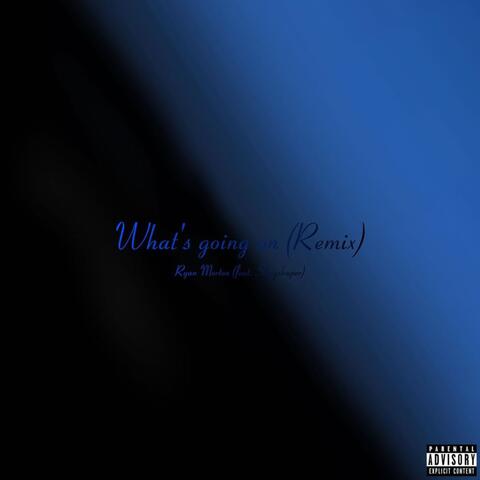 What’s Going On…