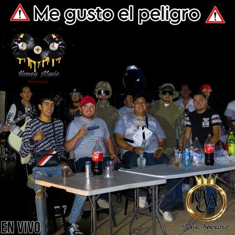 Me gustó el peligro