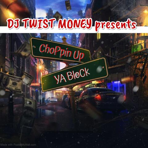 Choppin UpYa Block