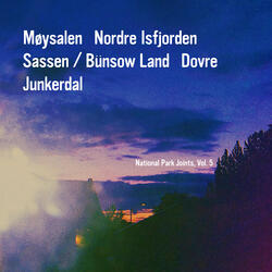 Nordre isfjorden