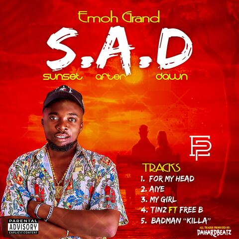 S. A. D: Sunset After Dawn