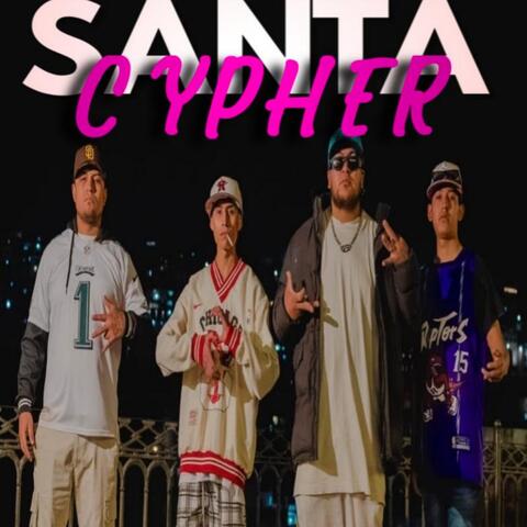 Santa Cypher, Vol. 1
