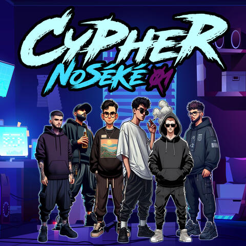 CYPHER NOSÉKÉ 01