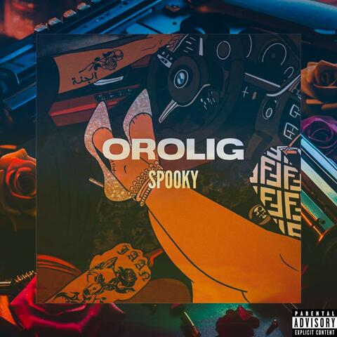 Orolig