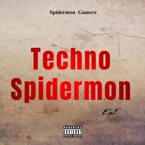 Techno Spidermon