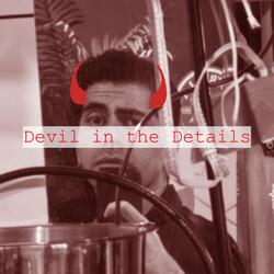 I Have Unfortunately Been Mistaken for a Person Who Is Not The Devil