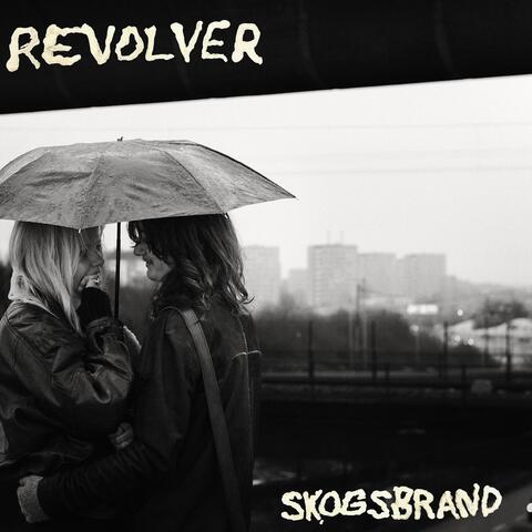 Skogsbrand