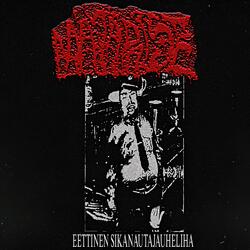 BAPTIZED IN A SEPTIC TANK