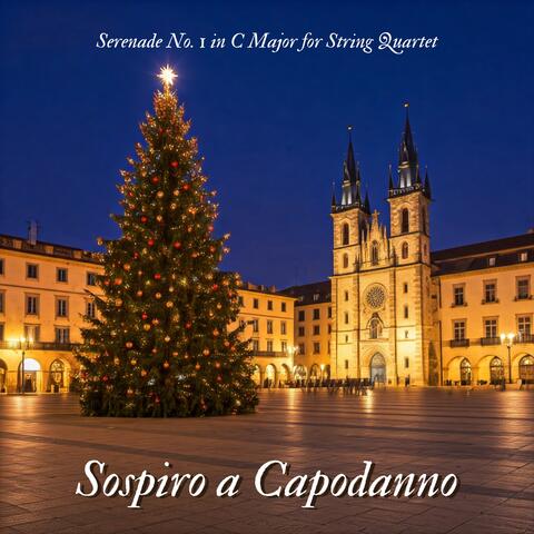Serenade No. 1 in C Major for String Quartet: “Sospiro a capodanno”