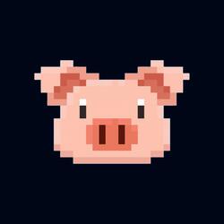 Pixel Pig