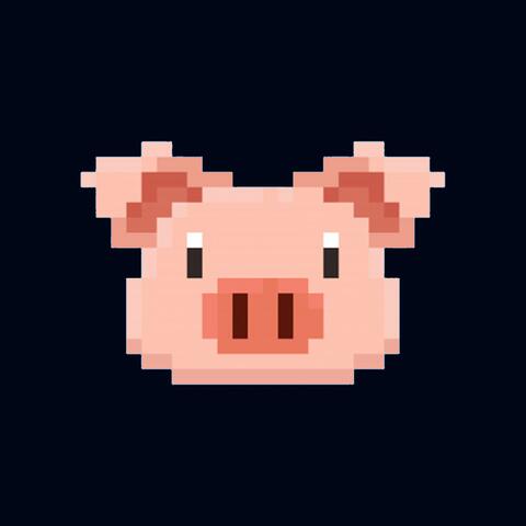 Pixel Pig