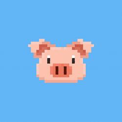 Pixel Pig