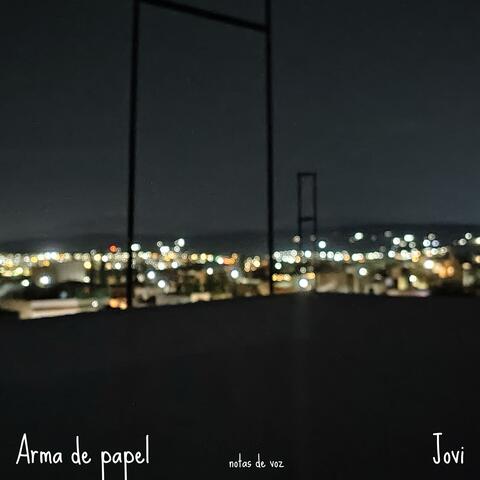 Arma de papel