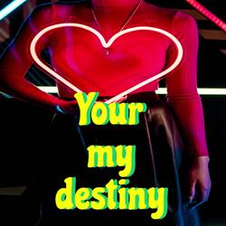 Your my destiny