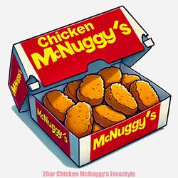 20er Chicken McNuggy's