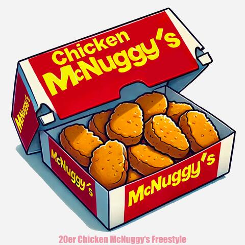 20er Chicken McNuggy's