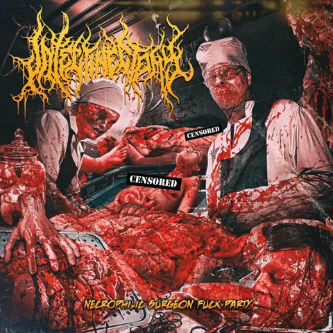 Necrophilic Surgeon Fuck Party