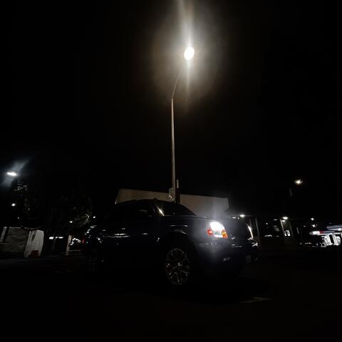 UNDER THE LIGHTS