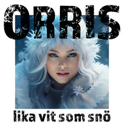 Lika vit som snö