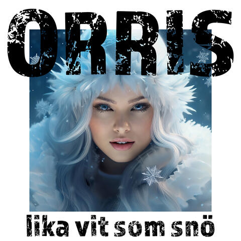 Lika vit som snö