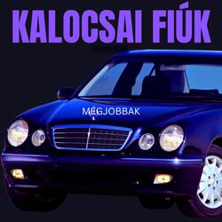 Kecses a lovam járása