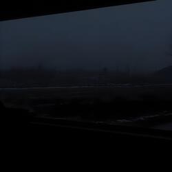 sometimes i think about how it would happen