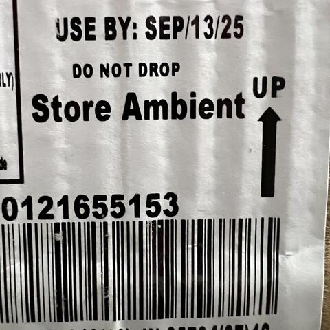 Store Ambient