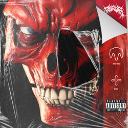 HELL SENT (RED SKULL)